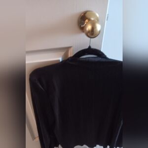 Tight sheer turtle neck from Rickis